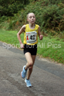 Girls under-15s 3 stage road relay, 2017 ERRA 6 and 4 Stage and Junior Relays. Photo:  David T. Hewitson/Sports for All Pics